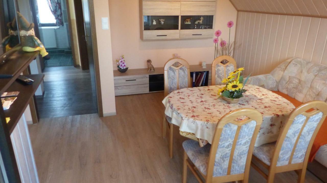 Ferienwohnung Zum Kahnfahrmann Lubbenau Bagian luar foto