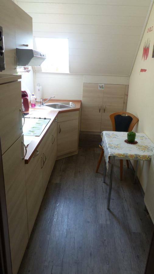 Ferienwohnung Zum Kahnfahrmann Lubbenau Bagian luar foto