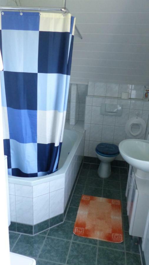 Ferienwohnung Zum Kahnfahrmann Lubbenau Bagian luar foto