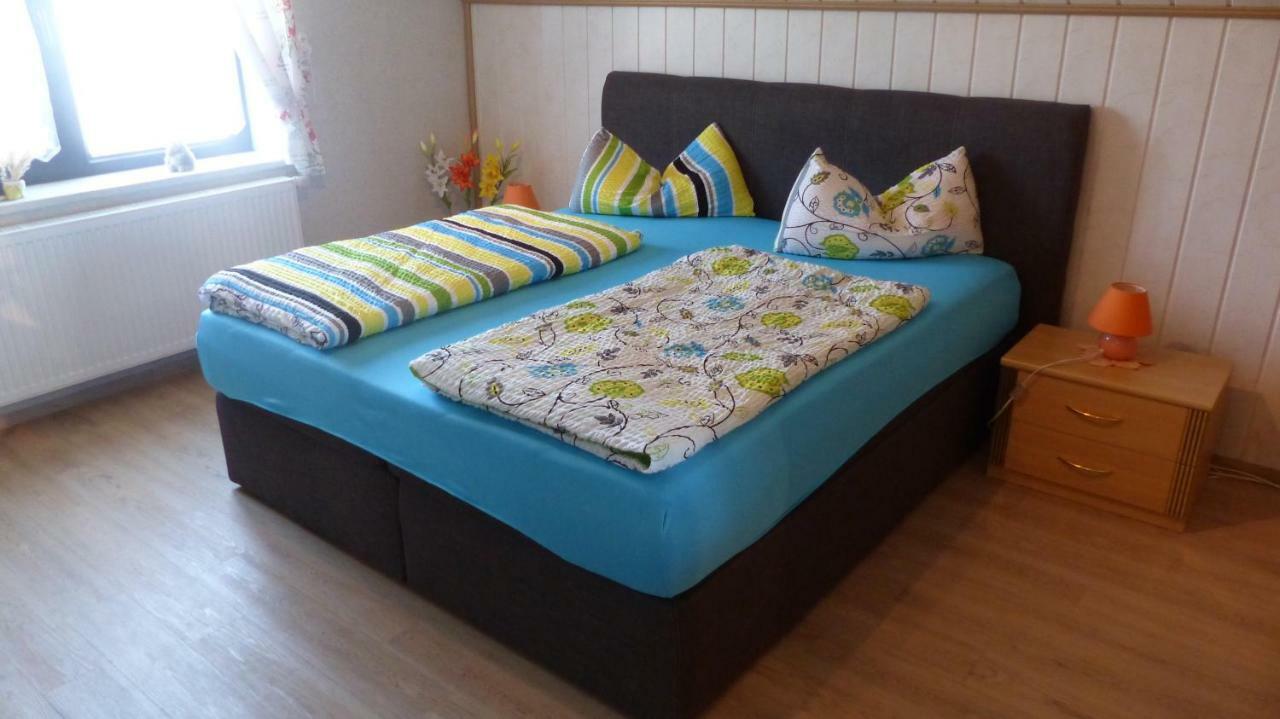 Ferienwohnung Zum Kahnfahrmann Lubbenau Bagian luar foto