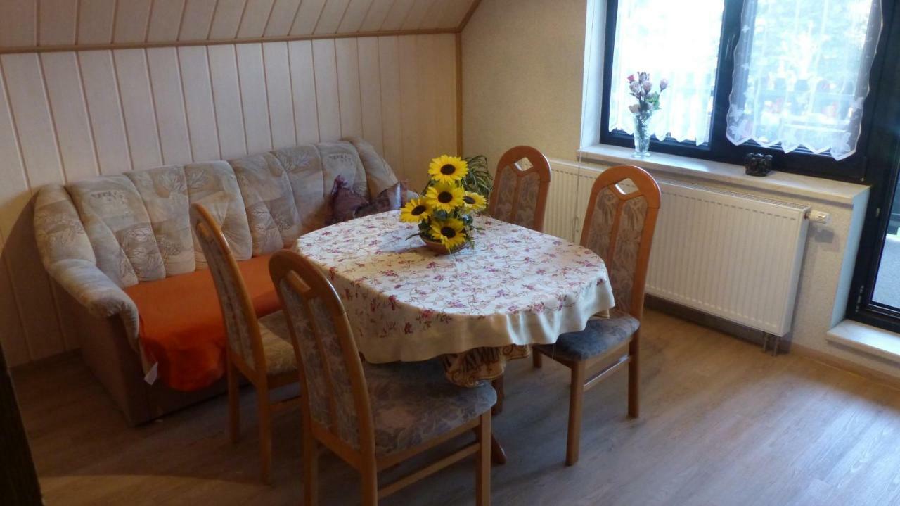Ferienwohnung Zum Kahnfahrmann Lubbenau Bagian luar foto