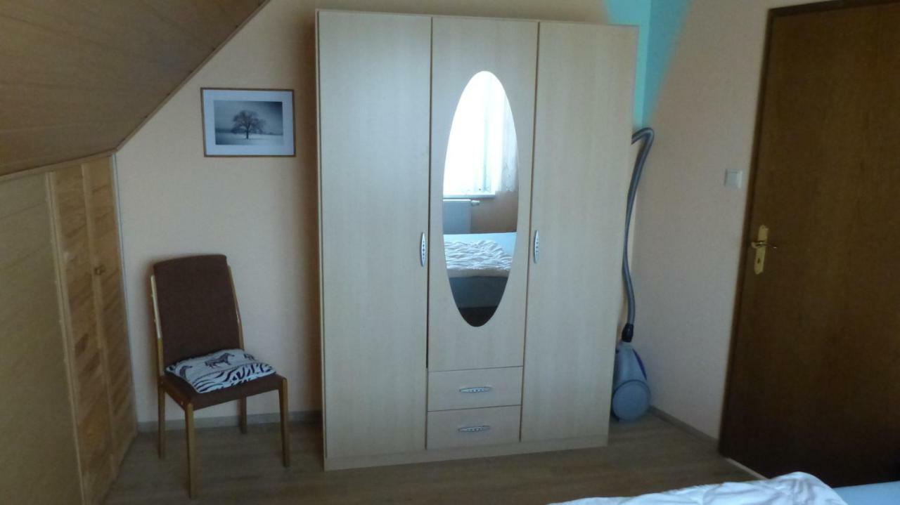 Ferienwohnung Zum Kahnfahrmann Lubbenau Bagian luar foto