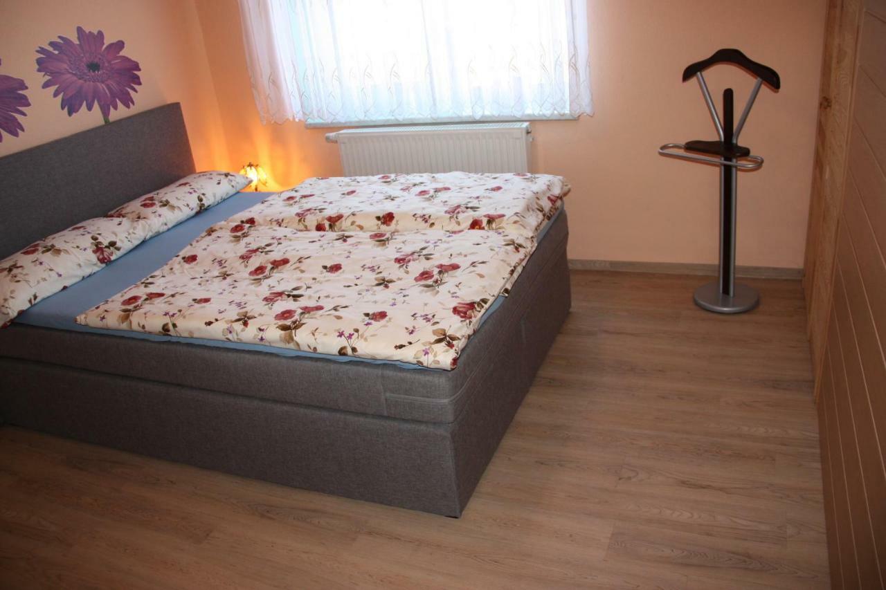 Ferienwohnung Zum Kahnfahrmann Lubbenau Bagian luar foto